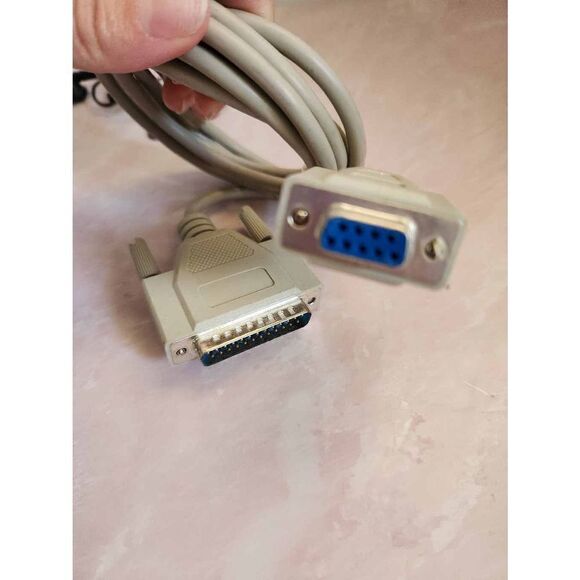 Uniden HP electric cord plug in bundle variety pack AC Adapter phone wire - Picture 7 of 8